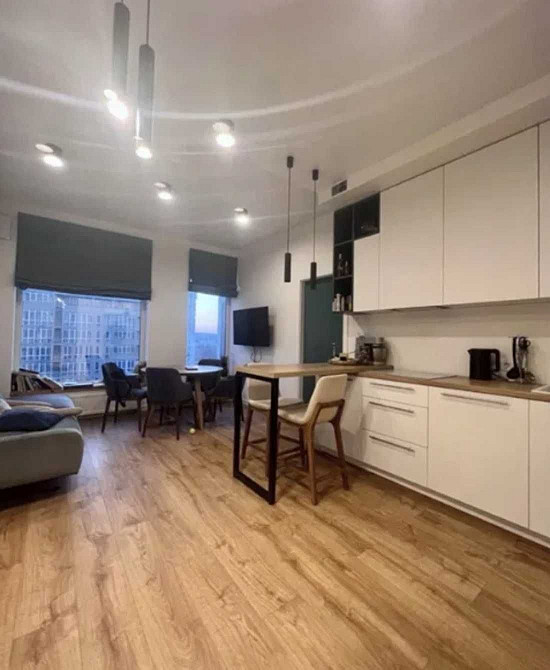 м.Научная Павловка Новострой Жилстрой-2 Евродвушка 57м2 Этаж 10/21 Харьков - изображение 1