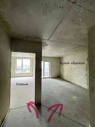 Продаж 1-к квартири по вул.Стрийська, ТЦ Fabric Львів