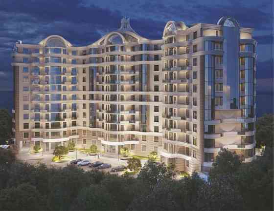 ЖК Юбилейный дома Каркашадзе Одеса