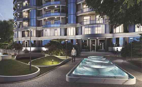 ЖК Юбилейный дома Каркашадзе Одеса