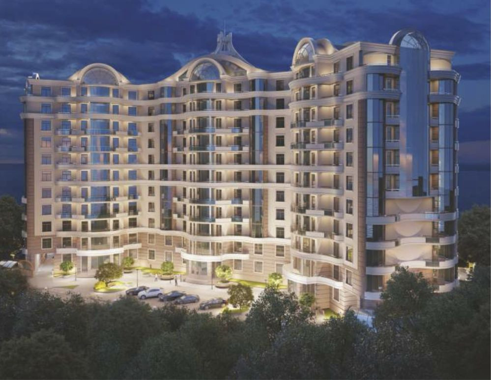 ЖК Юбилейный дома Каркашадзе Одесса - изображение 6