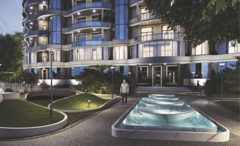 ЖК Юбилейный дома Каркашадзе Одесса - изображение 3