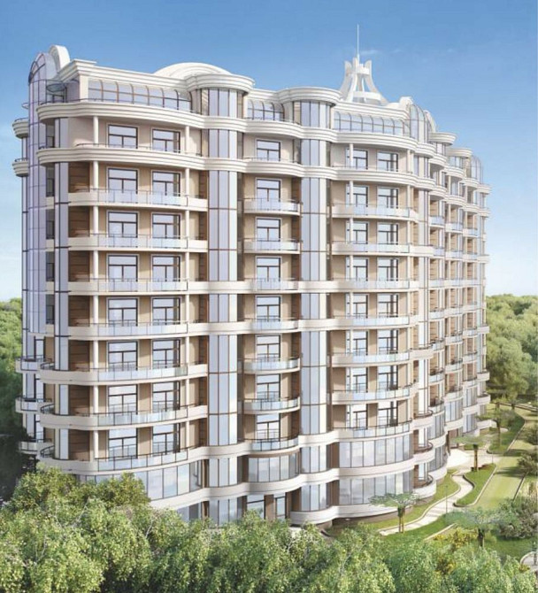 ЖК Юбилейный дома Каркашадзе Одесса - изображение 2