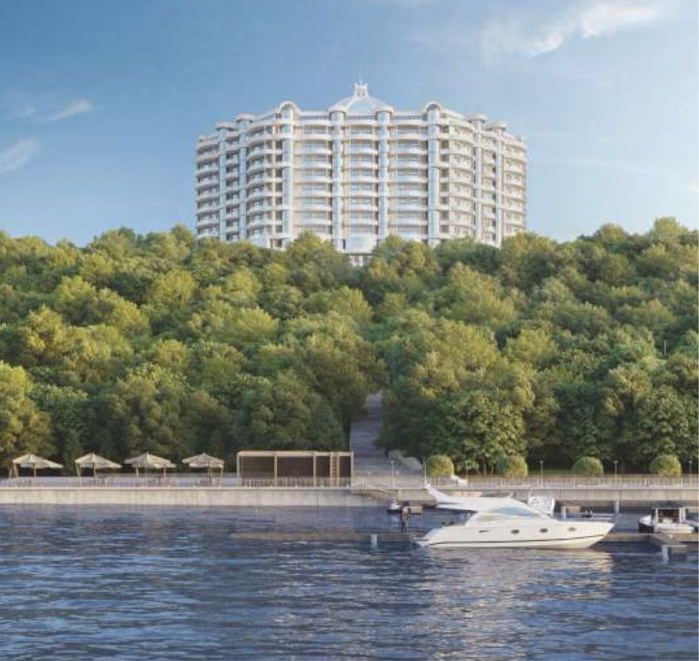 ЖК Юбилейный дома Каркашадзе Одесса - изображение 7