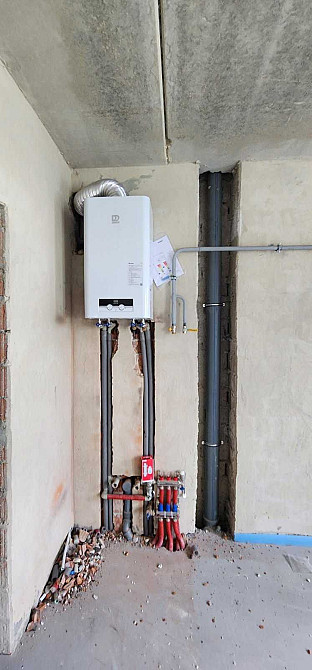 Простора 2-х кім квартира в новобудові на околиці міста Сокольники - изображение 8