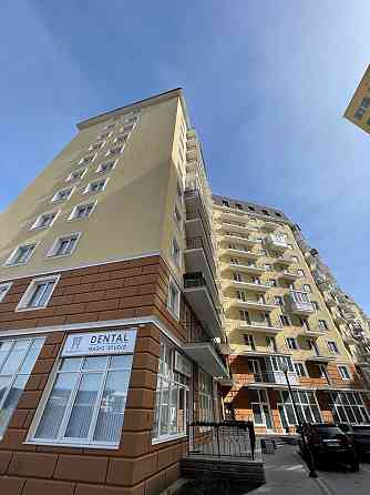 Двухкомнатная квартира 40 метров Таирово ЖК Континент Королева Инглези Одеса