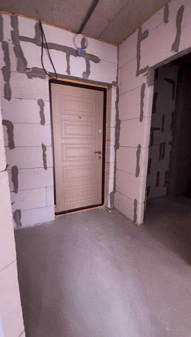 Двухкомнатная квартира 40 метров Таирово ЖК Континент Королева Инглези Одеса - зображення 7