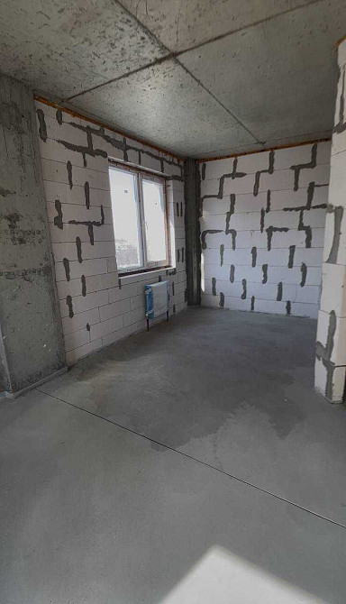 Двухкомнатная квартира 40 метров Таирово ЖК Континент Королева Инглези Одеса - зображення 6