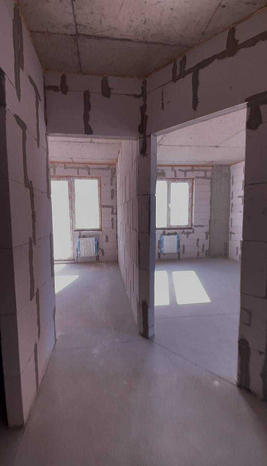 Двухкомнатная квартира 40 метров Таирово ЖК Континент Королева Инглези Одеса - зображення 4