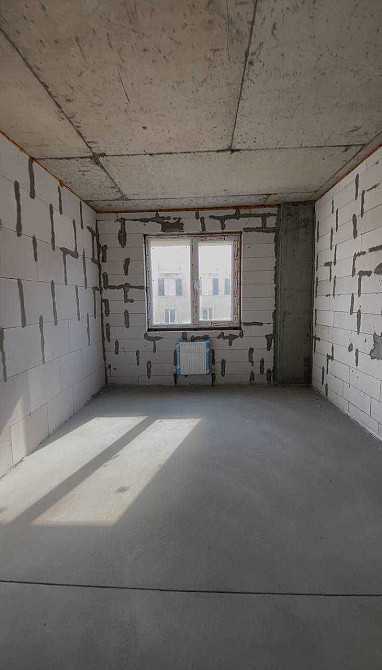 Двухкомнатная квартира 40 метров Таирово ЖК Континент Королева Инглези Одеса - зображення 5