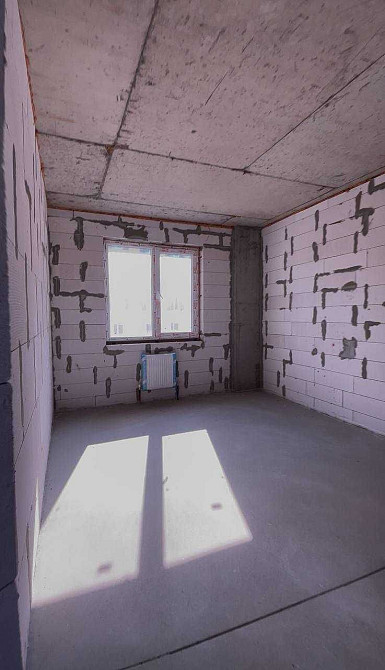 Двухкомнатная квартира 40 метров Таирово ЖК Континент Королева Инглези Одеса - зображення 8