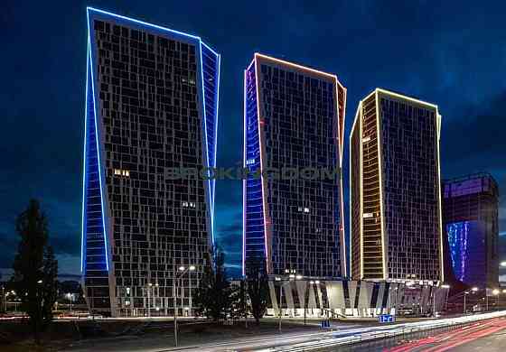 Продажа 1но кімнатної квартири, ЖК Манхетен Сіті Киев