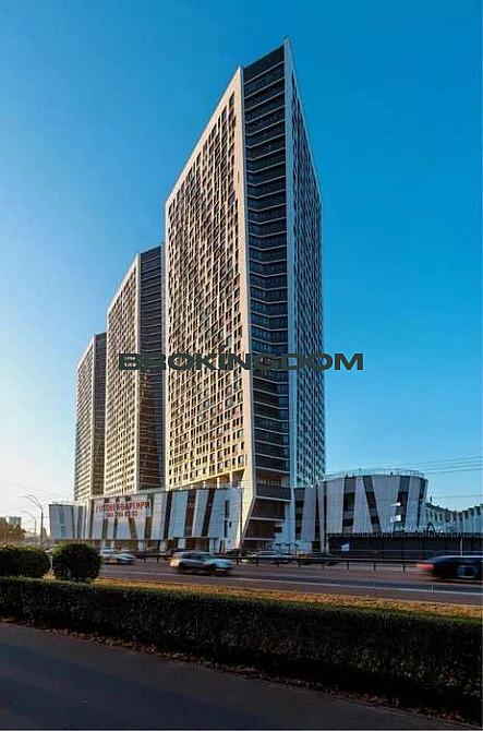 Продажа 1но кімнатної квартири, ЖК Манхетен Сіті Киев - изображение 3