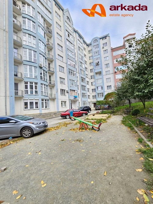 3кім 86м2 Постанови вул.Хмельницького Ивано-Франковск - изображение 8