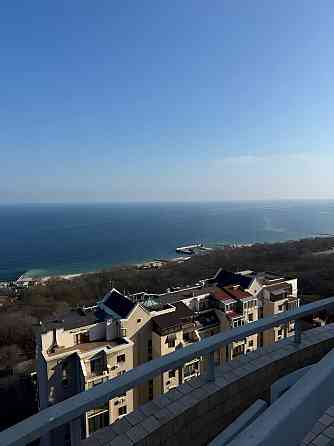 ЖК "Мерседес", 305 метров, 4 комнаты, прямой вид моря! Одеса