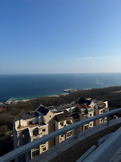 ЖК "Мерседес", 305 метров, 4 комнаты, прямой вид моря! Одеса - зображення 1