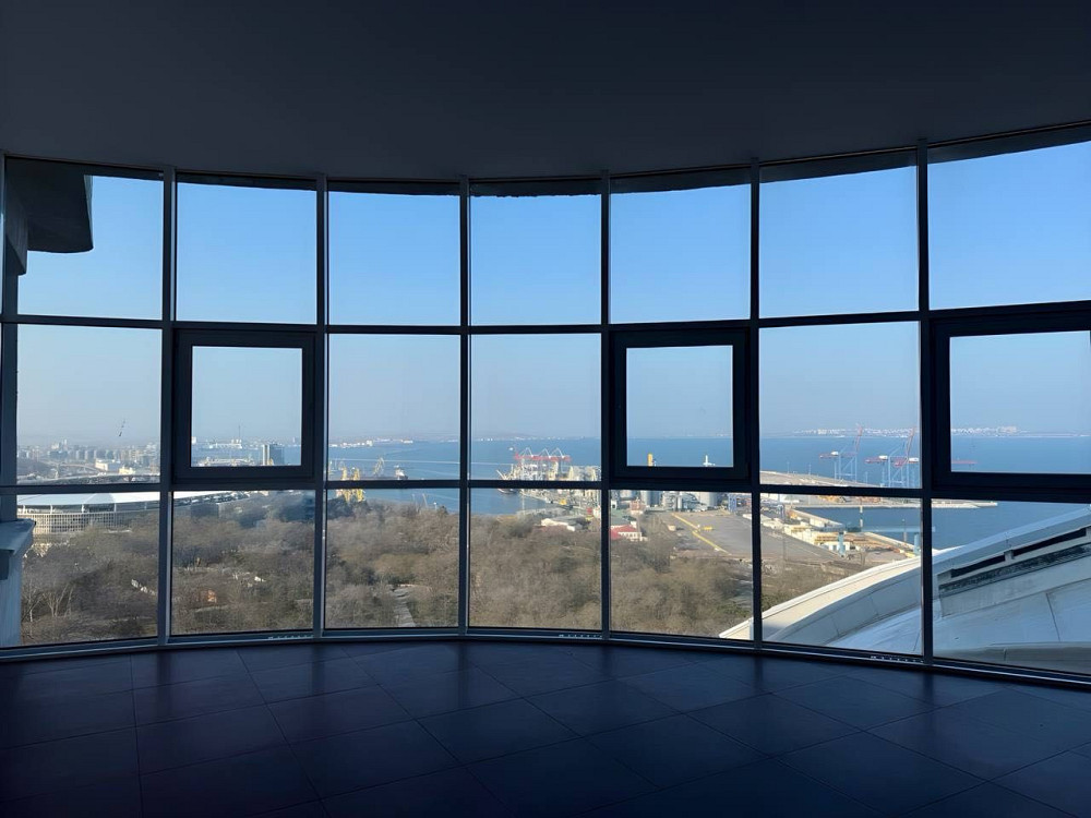 ЖК "Мерседес", 305 метров, 4 комнаты, прямой вид моря! Одеса - зображення 3