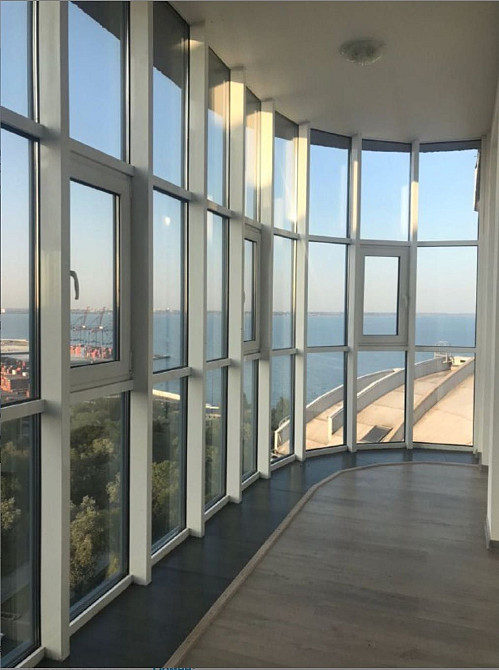 ЖК "Мерседес", 305 метров, 4 комнаты, прямой вид моря! Одеса - зображення 8