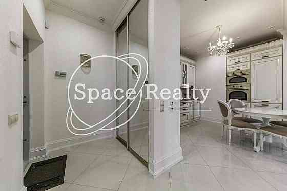 Стильная 3-комнатная квартира 86 м2 Новопечерские Липки Драгомирова 7. Киев