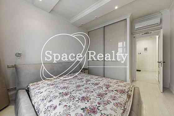 Стильная 3-комнатная квартира 86 м2 Новопечерские Липки Драгомирова 7. Киев