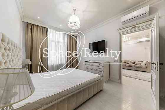 Стильная 3-комнатная квартира 86 м2 Новопечерские Липки Драгомирова 7. Киев