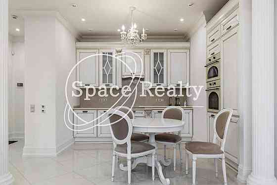 Стильная 3-комнатная квартира 86 м2 Новопечерские Липки Драгомирова 7. Киев