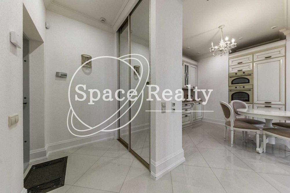 Стильная 3-комнатная квартира 86 м2 Новопечерские Липки Драгомирова 7. Киев - изображение 6