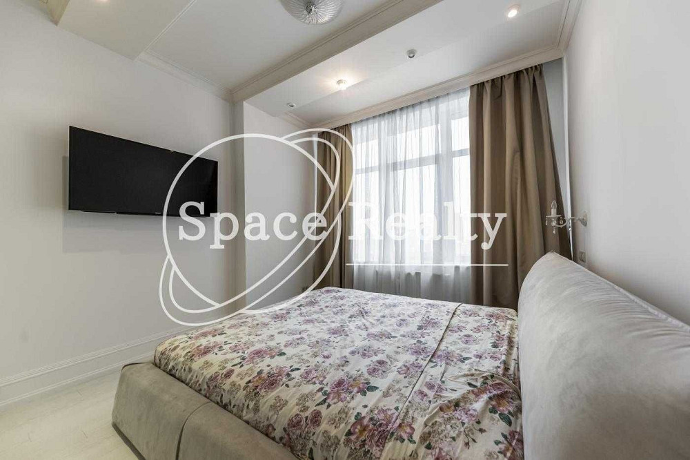 Стильная 3-комнатная квартира 86 м2 Новопечерские Липки Драгомирова 7. Киев - изображение 7