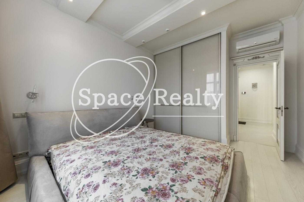 Стильная 3-комнатная квартира 86 м2 Новопечерские Липки Драгомирова 7. Киев - изображение 5