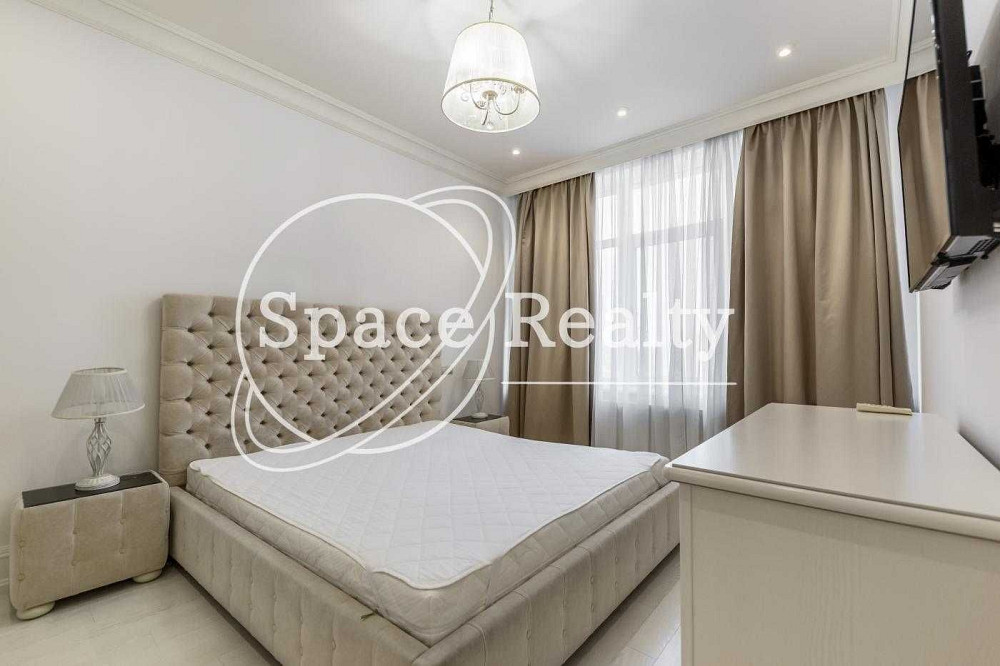 Стильная 3-комнатная квартира 86 м2 Новопечерские Липки Драгомирова 7. Киев - изображение 8