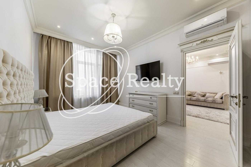 Стильная 3-комнатная квартира 86 м2 Новопечерские Липки Драгомирова 7. Киев - изображение 4