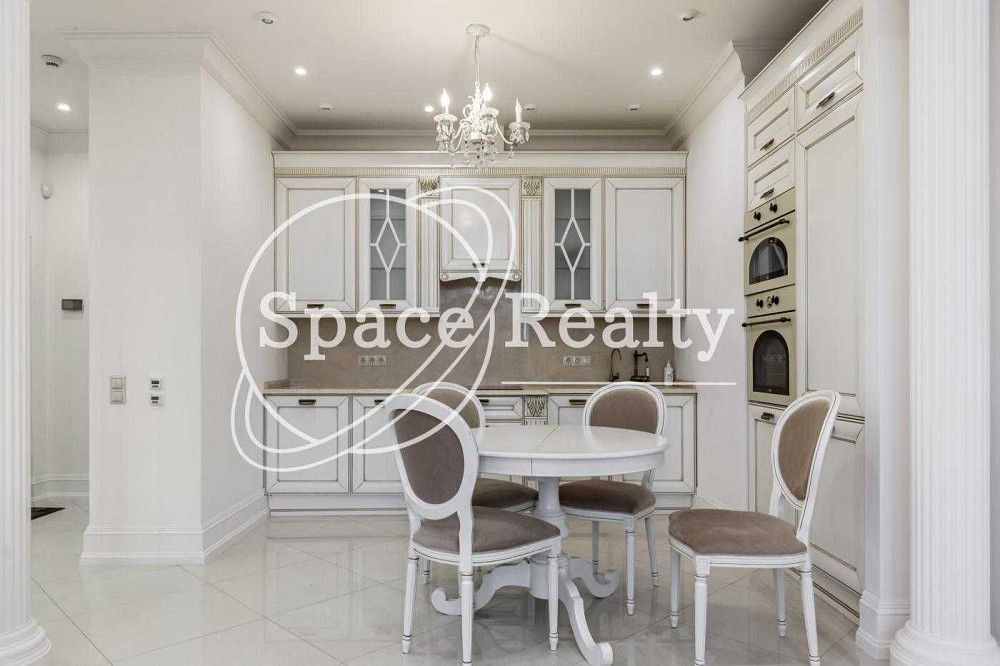 Стильная 3-комнатная квартира 86 м2 Новопечерские Липки Драгомирова 7. Киев - изображение 2