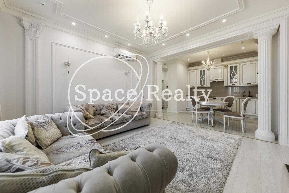 Стильная 3-комнатная квартира 86 м2 Новопечерские Липки Драгомирова 7. Киев - изображение 3