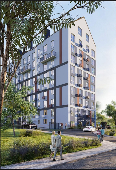 2К від забудовника. Поблизу центру міста Ровно - изображение 5