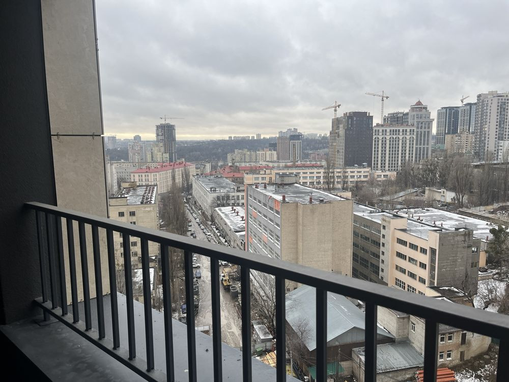 Однокімнатна квартира в комплексі «Грінвіль на Печерську» Киев - изображение 8