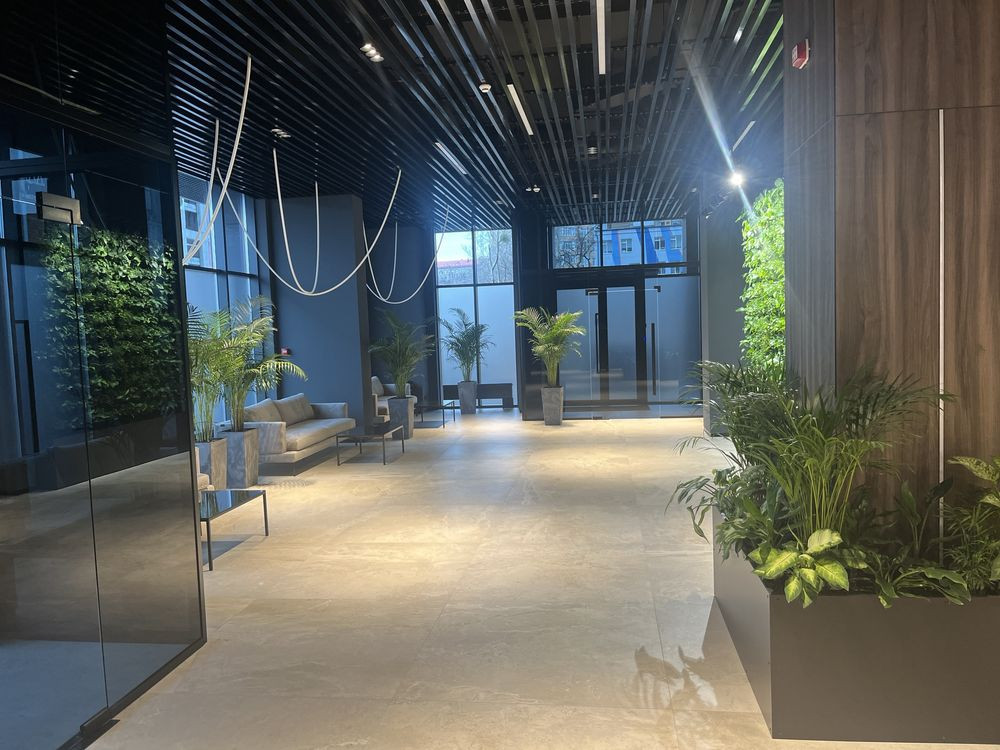 Однокімнатна квартира в комплексі «Грінвіль на Печерську» Киев - изображение 6