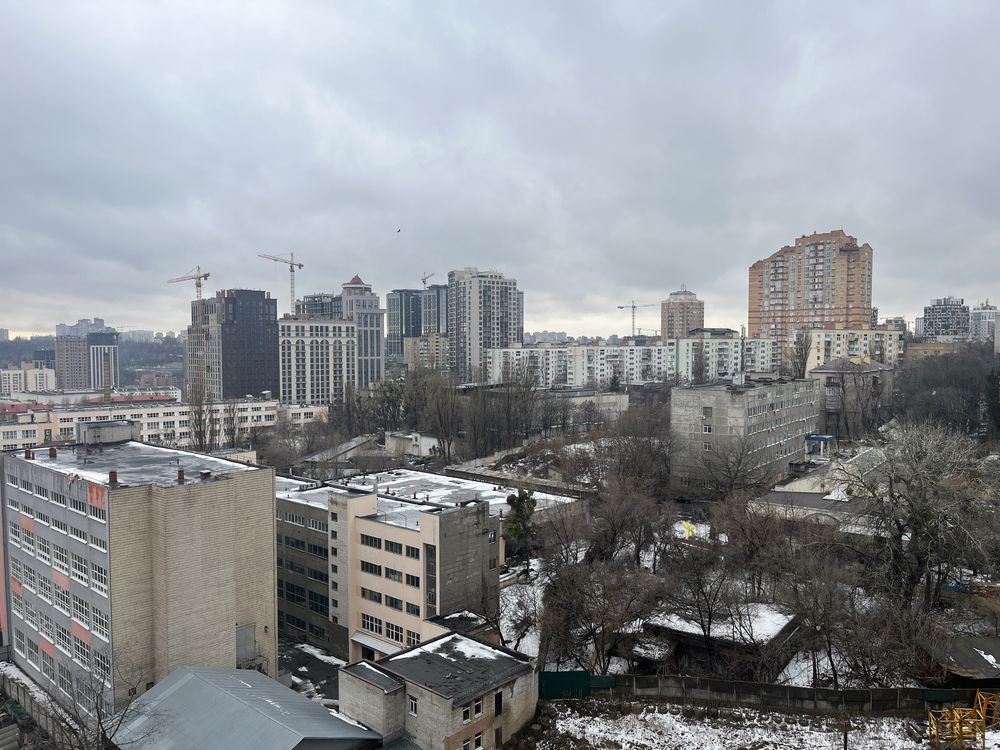 Однокімнатна квартира в комплексі «Грінвіль на Печерську» Киев - изображение 4