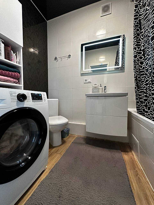 Продаж однокімнатної квартири з меблями і технікою! Центр міста! Ірпінь - зображення 8