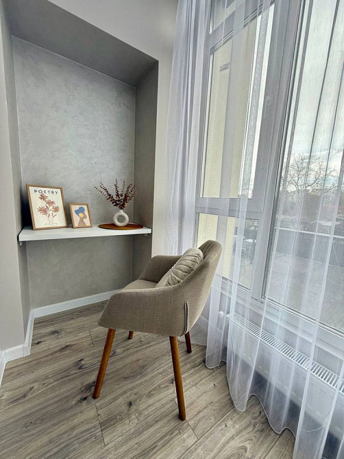 Красива та дуже вигідна 1 кім в новобудові попуч з Центром! Ивано-Франковск - изображение 6