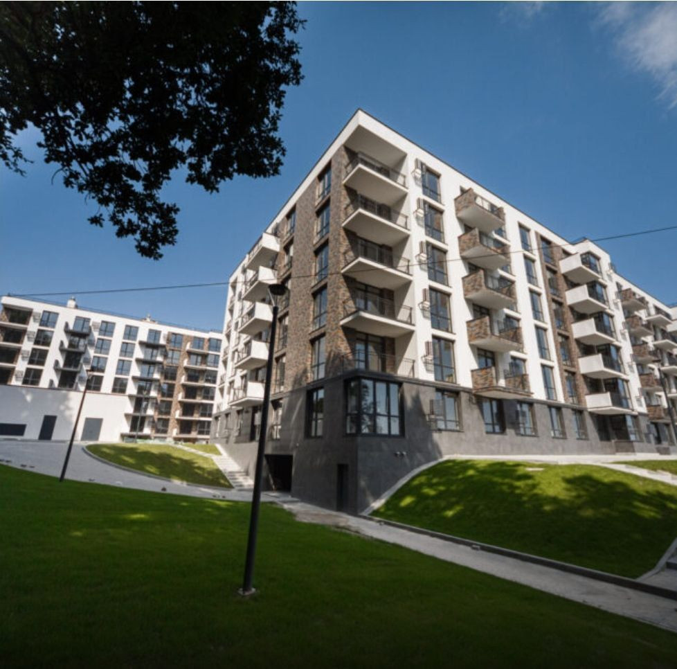 Продам 2 кімн.квартиру ЖК Auroom Forest вул.Лісна Винники - изображение 1