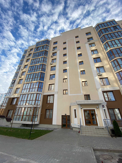 Без комісії! 1к квартира площею 49м², ремонт частково Великие Новоселки - изображение 1