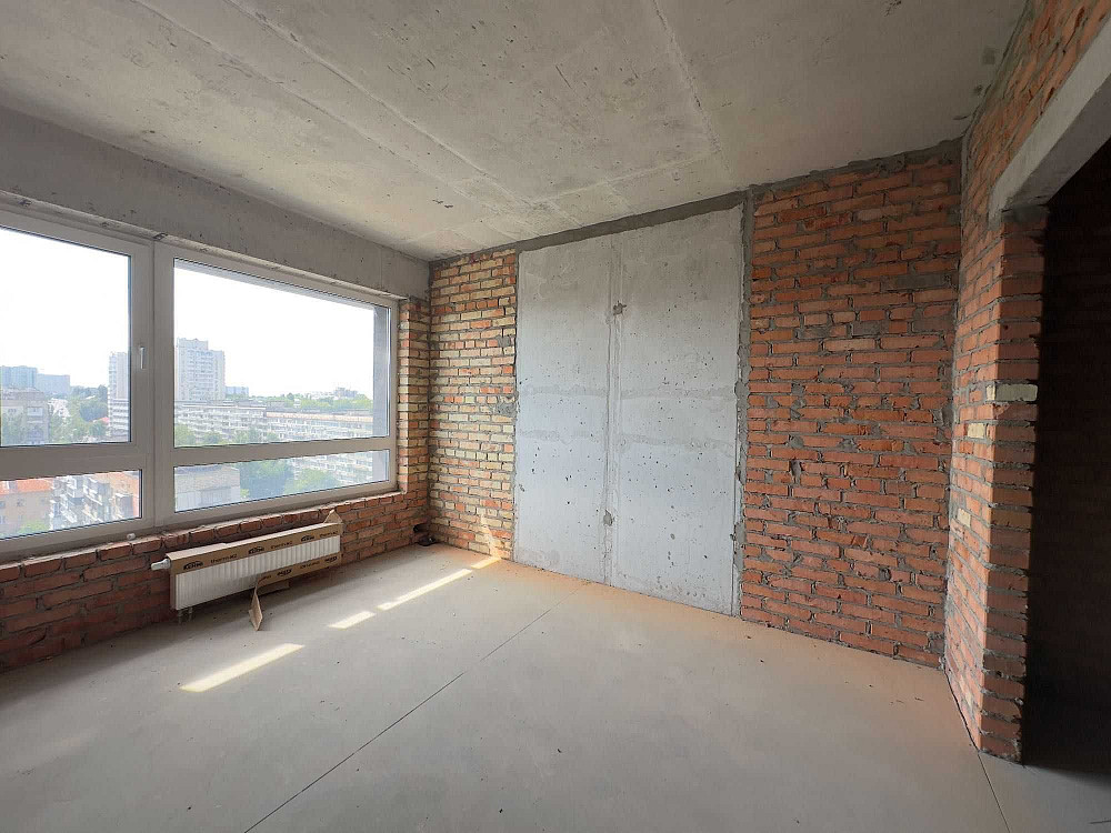 Продаж видової квартири в ЖК бізнес класу "White Lines" Киев - изображение 5