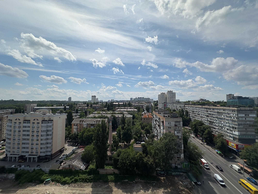 Продаж видової квартири в ЖК бізнес класу "White Lines" Киев - изображение 2