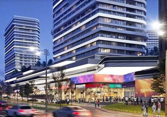 Продаж видової квартири в ЖК бізнес класу "White Lines" Киев - изображение 1