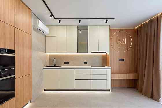 9lvl 2к квартира S=74 кв.м. з авторським ремонтом в жк Діброва Парк Киев