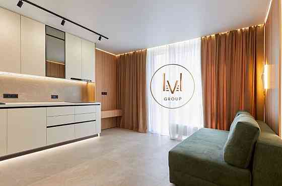 9lvl 2к квартира S=74 кв.м. з авторським ремонтом в жк Діброва Парк Киев