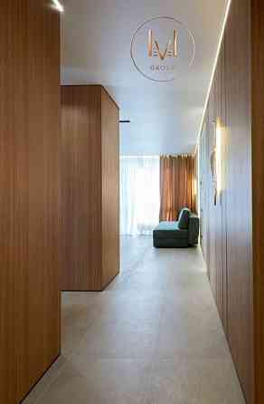 9lvl 2к квартира S=74 кв.м. з авторським ремонтом в жк Діброва Парк Киев