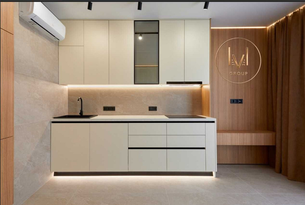 9lvl 2к квартира S=74 кв.м. з авторським ремонтом в жк Діброва Парк Киев - изображение 2