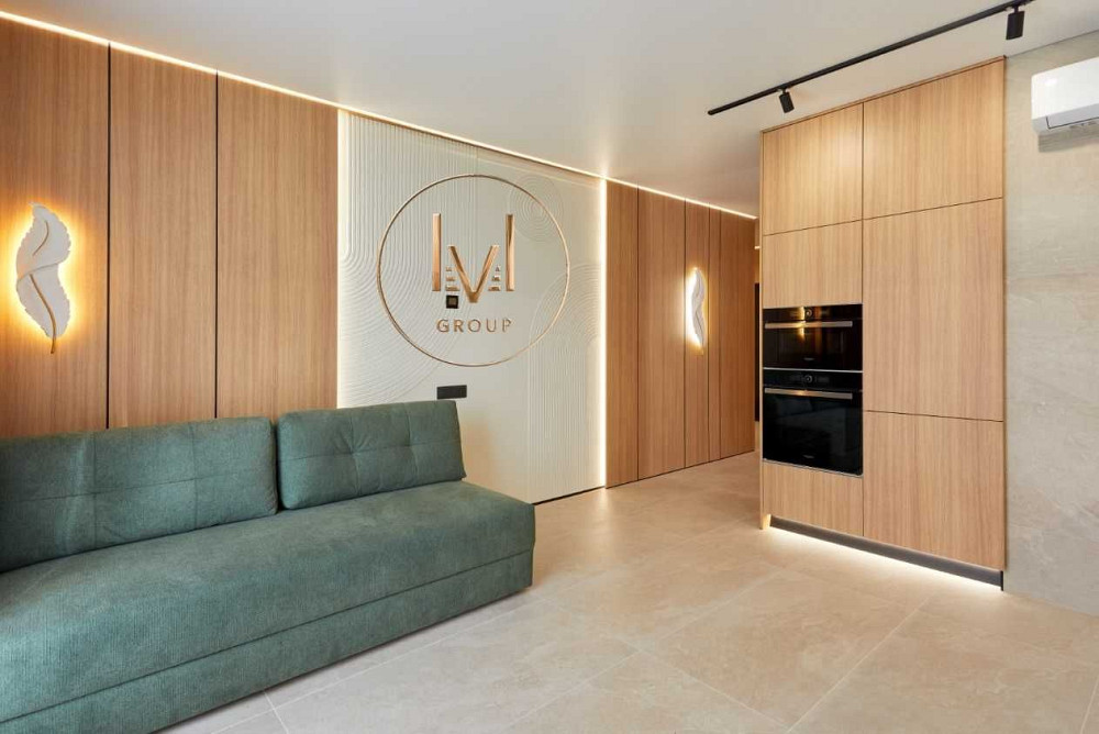 9lvl 2к квартира S=74 кв.м. з авторським ремонтом в жк Діброва Парк Киев - изображение 4