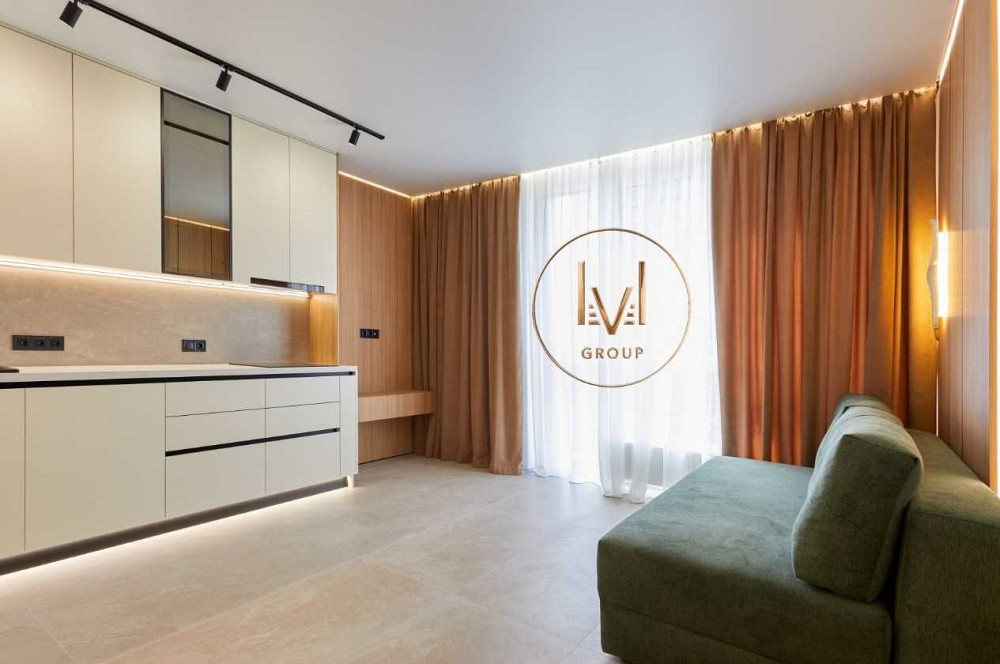 9lvl 2к квартира S=74 кв.м. з авторським ремонтом в жк Діброва Парк Киев - изображение 3